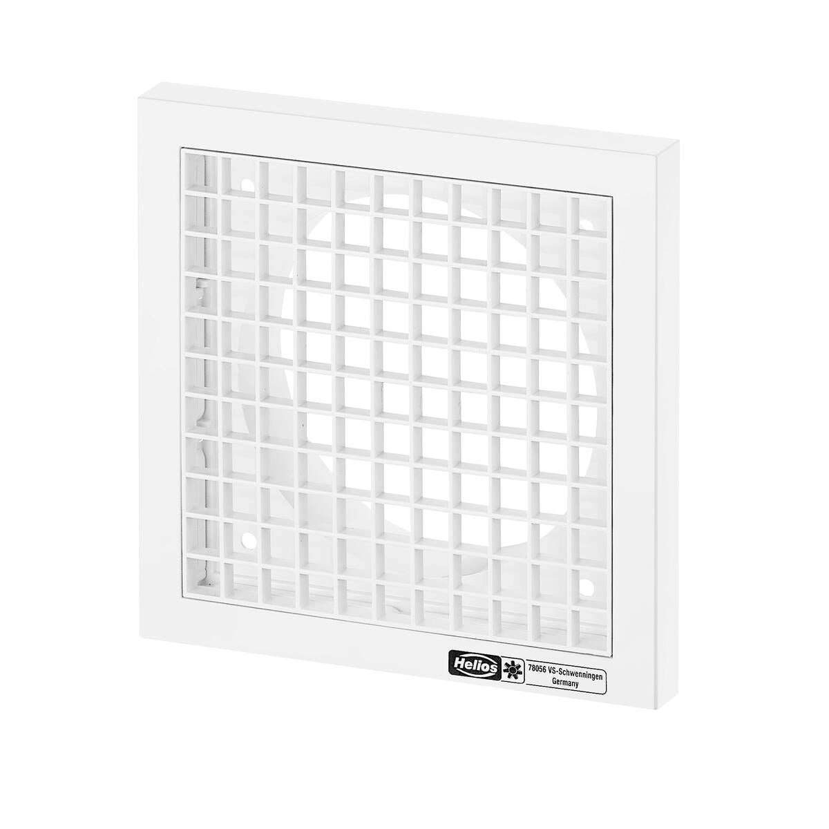 Helios Lüftungsgitter G 100 VE