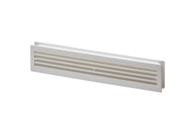 Maico Türlüftungsgitter MLK 45 weiß