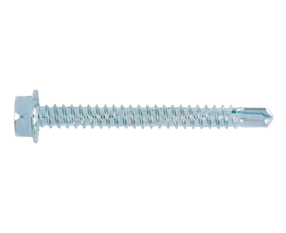 Würth Bohrschraube Sechskantkopf m. Flansch 4,2 x 16