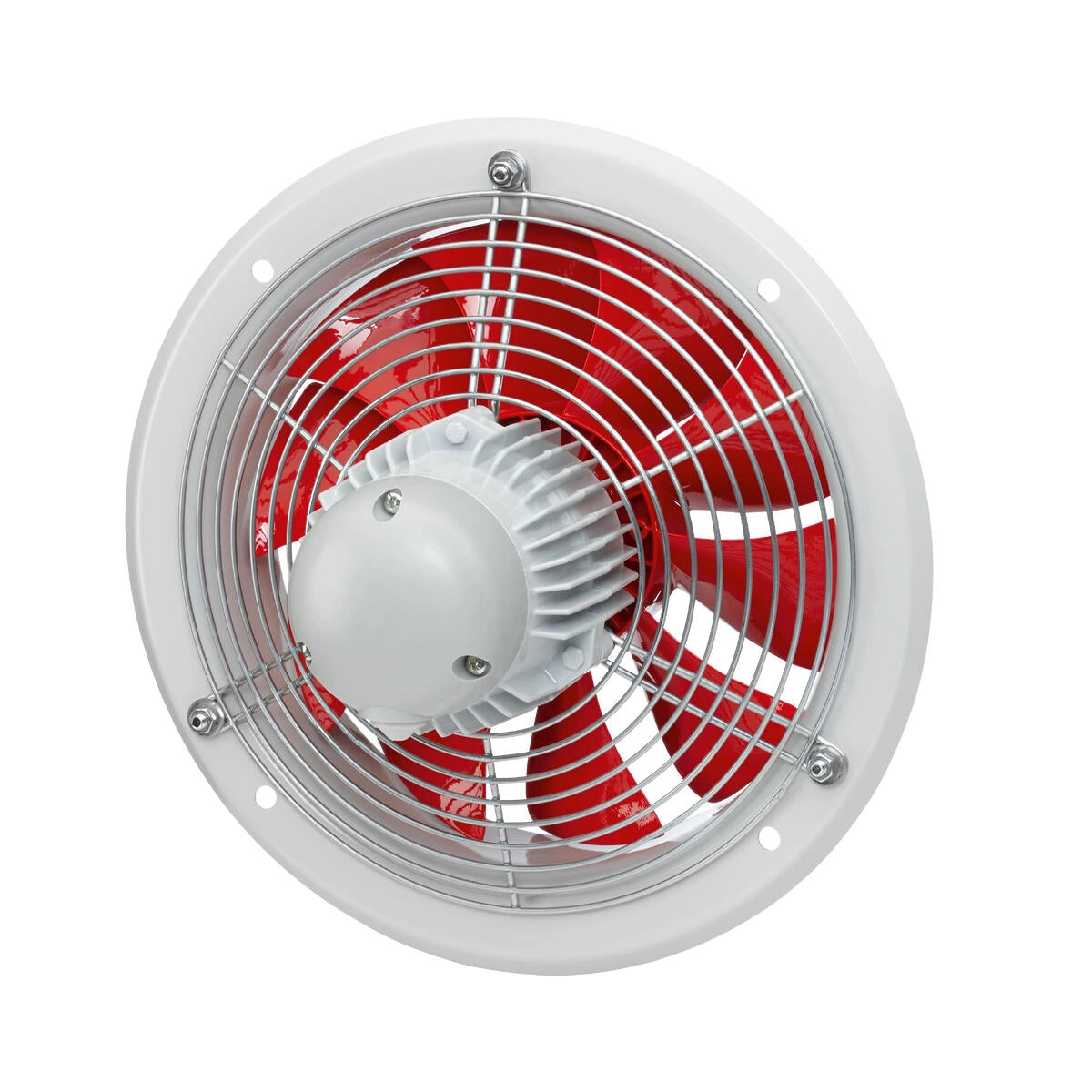 Helios Axial-Hochleistungsventilator HWW 200/4