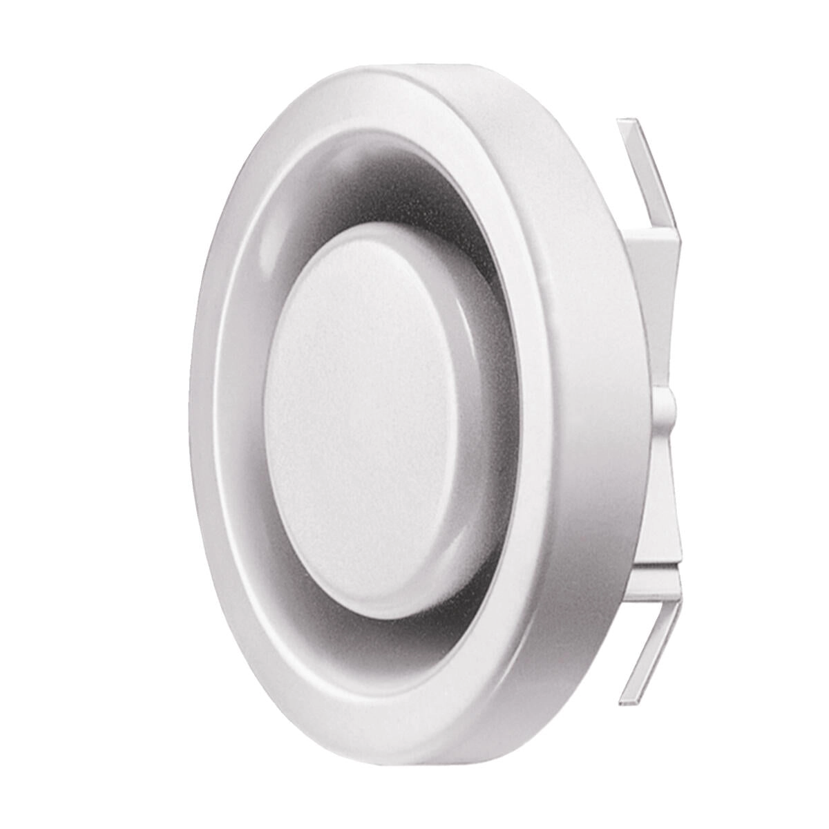 Helios Metall-Tellerventil MTVA 125 für Abluft