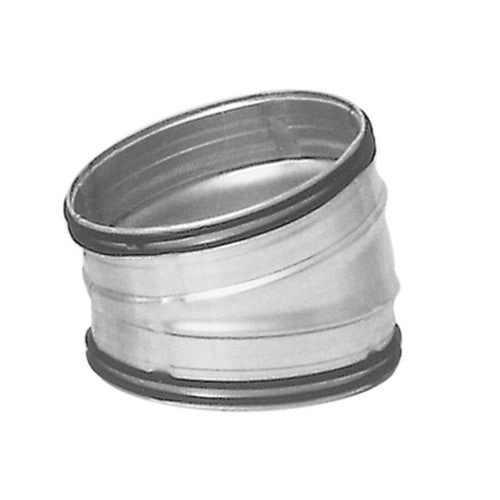 Bogen UB 15° mit Lippendichtung NW 224 UB15/224