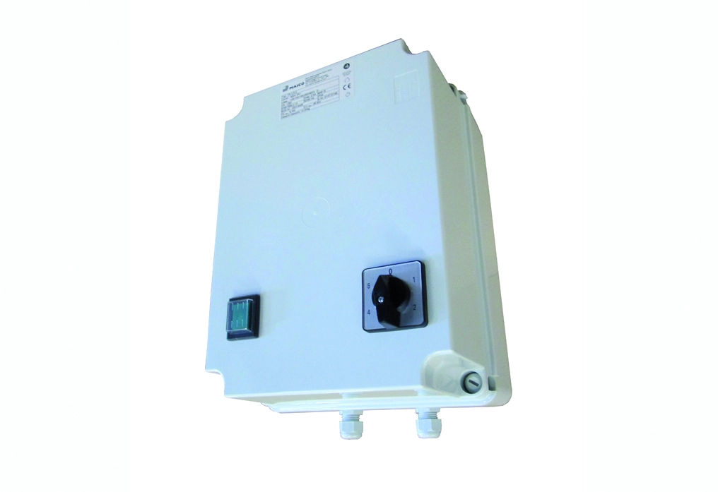 Maico 5-Stufentransformator TR 2,5-2