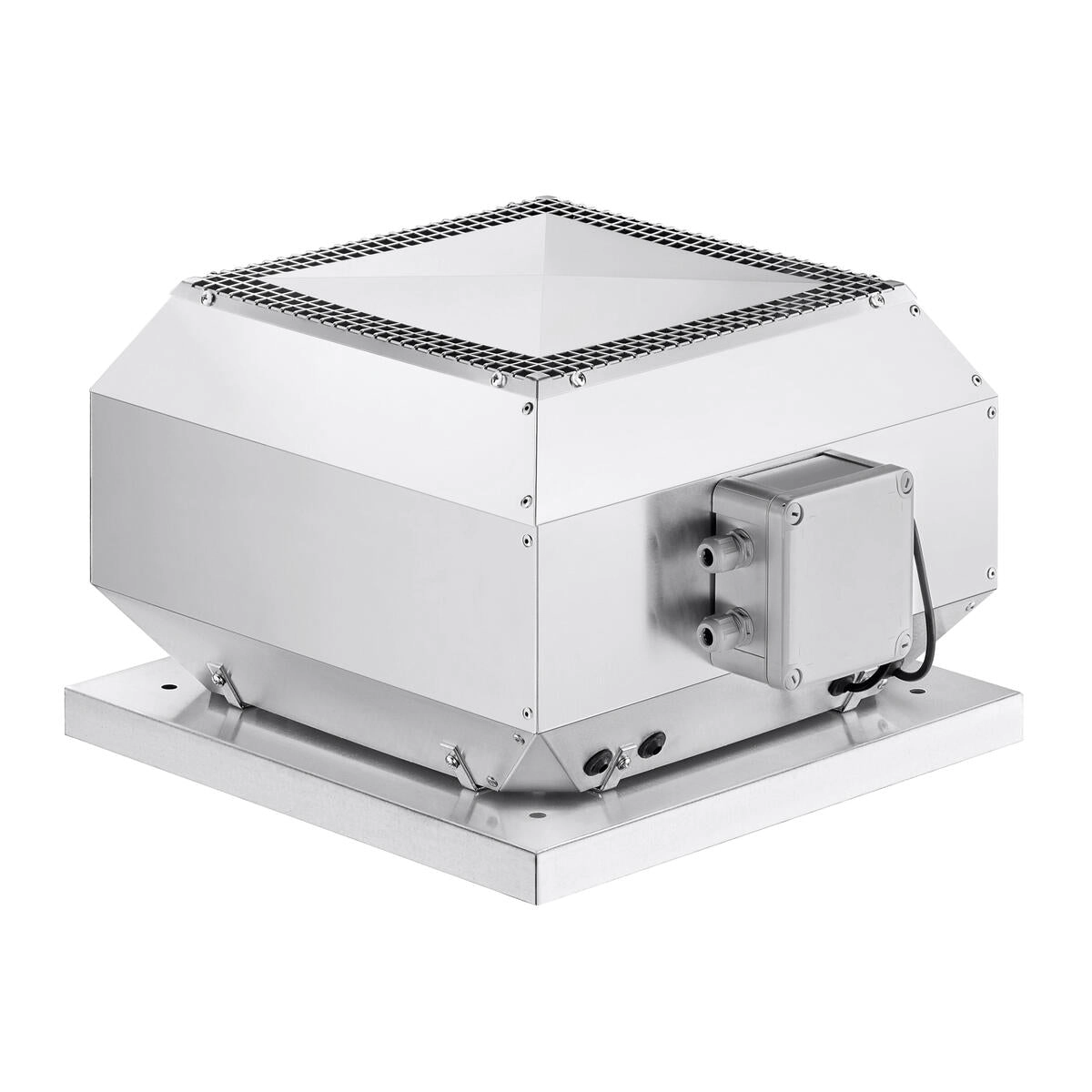 Helios Dachventilator VDW EC 225 B, vertikal