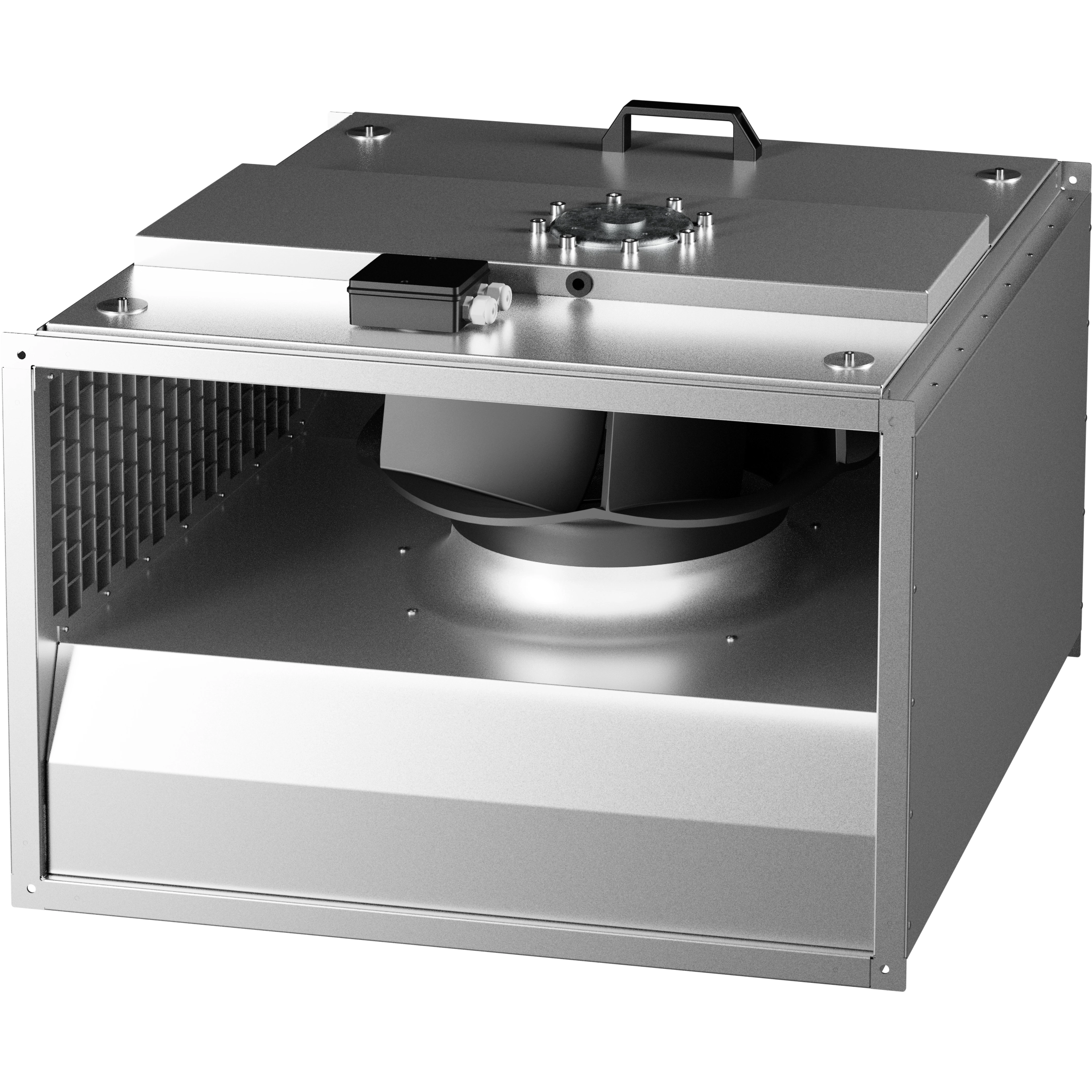 Ruck Kanalventilator KVRI 6035 E4 31