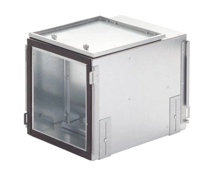 Zehnder Filtergehäuse CW-F 220 inklusive Klemmleisten und Befestigungsmaterial