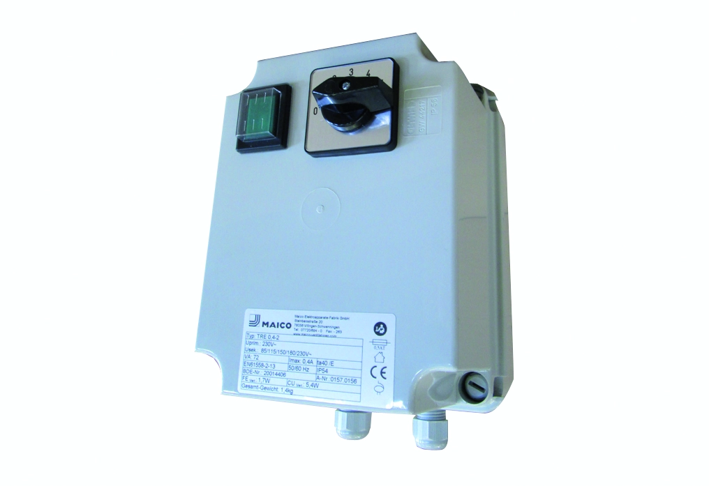 Maico 5-Stufentransformator TRE 3,3-2