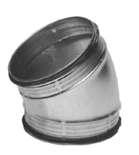 Bogen UB 30° mit Lippendichtung NW 80 UB30/080