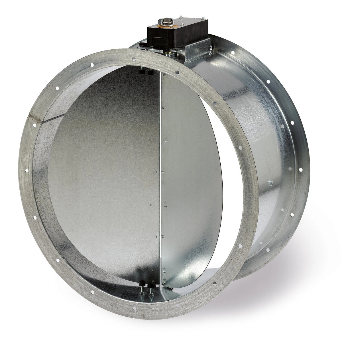 Helios Rohrverschlussklappe RVM 250