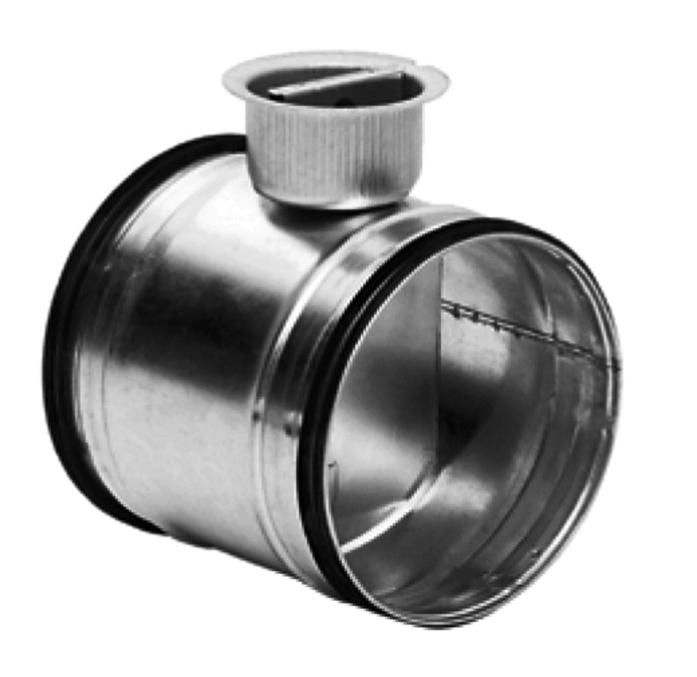 Drosselklappe UDS mit Lippendichtung NW 80 UDS/080