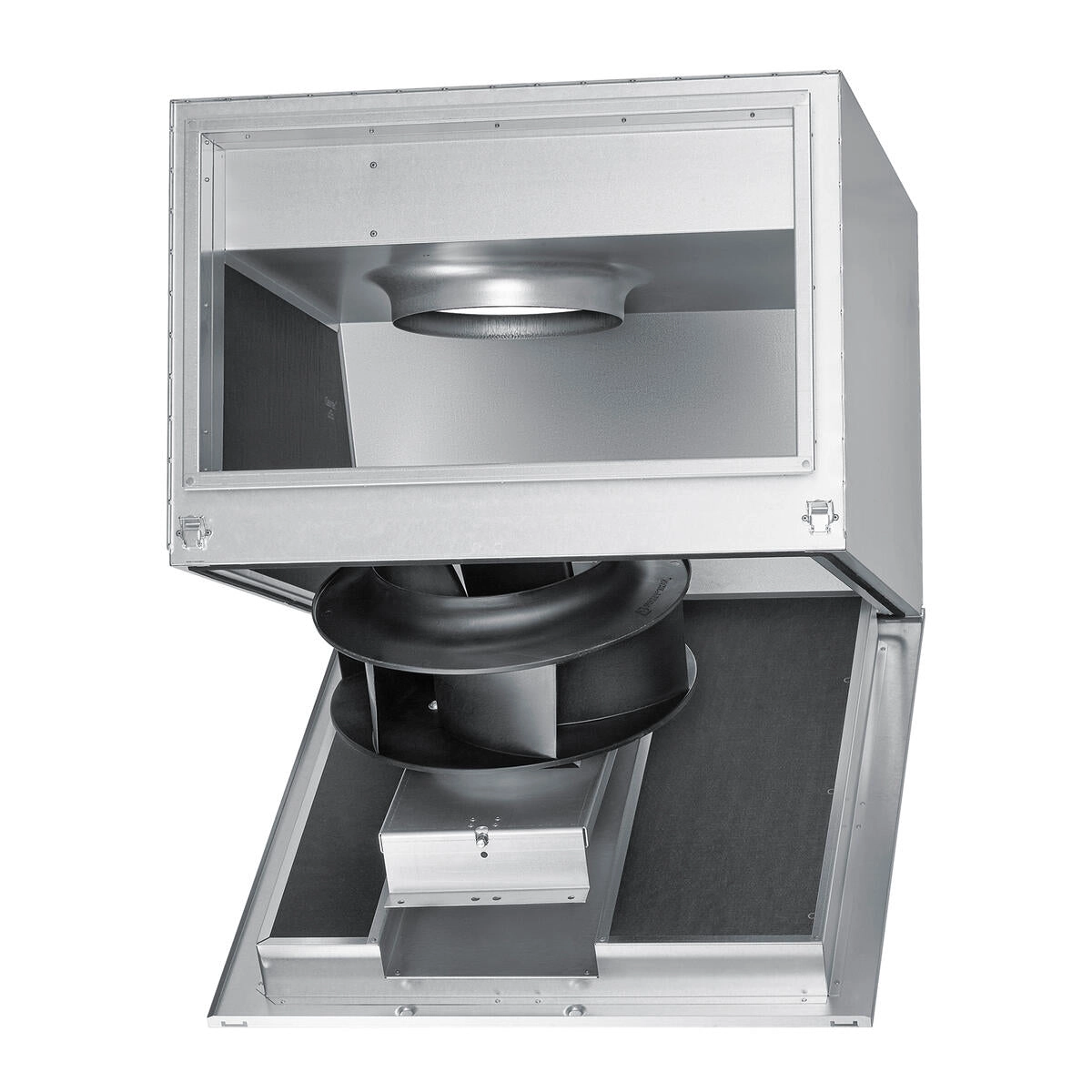 Helios Kanalventilator SILENT, SKRD 560/6/80/50