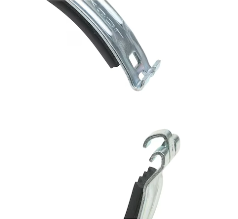 Würth Lüftungsrohrschelle M8/M10-200MM