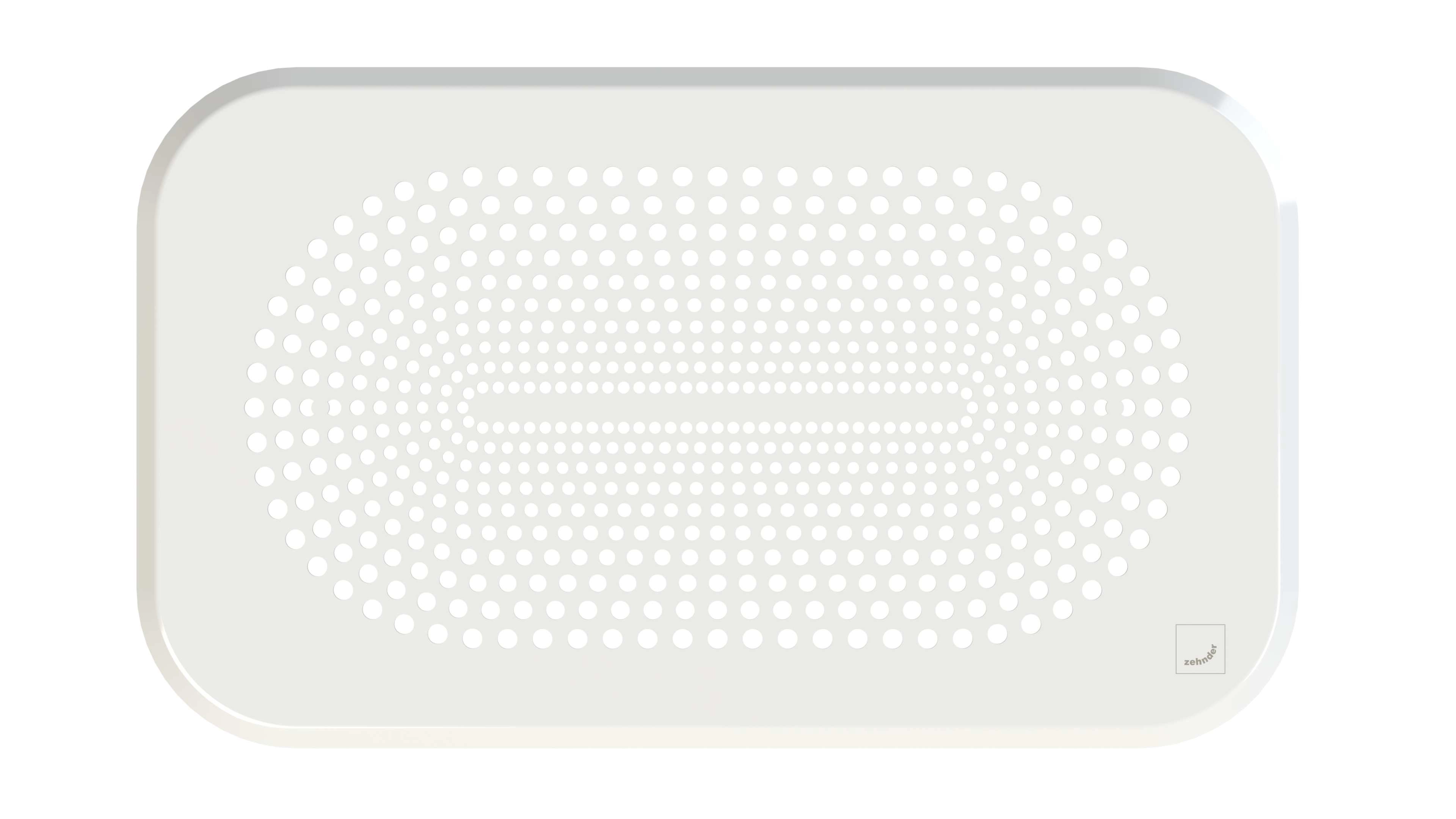 Zehnder Design-Abdeckgitter ComfoGrid Milano