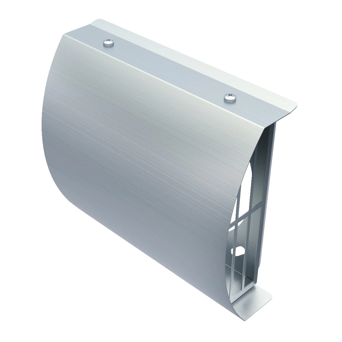 Helios Fassadenblende IP-FBA 125