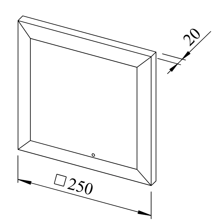 Helios Ventilatoreinsatz ELS-V 60