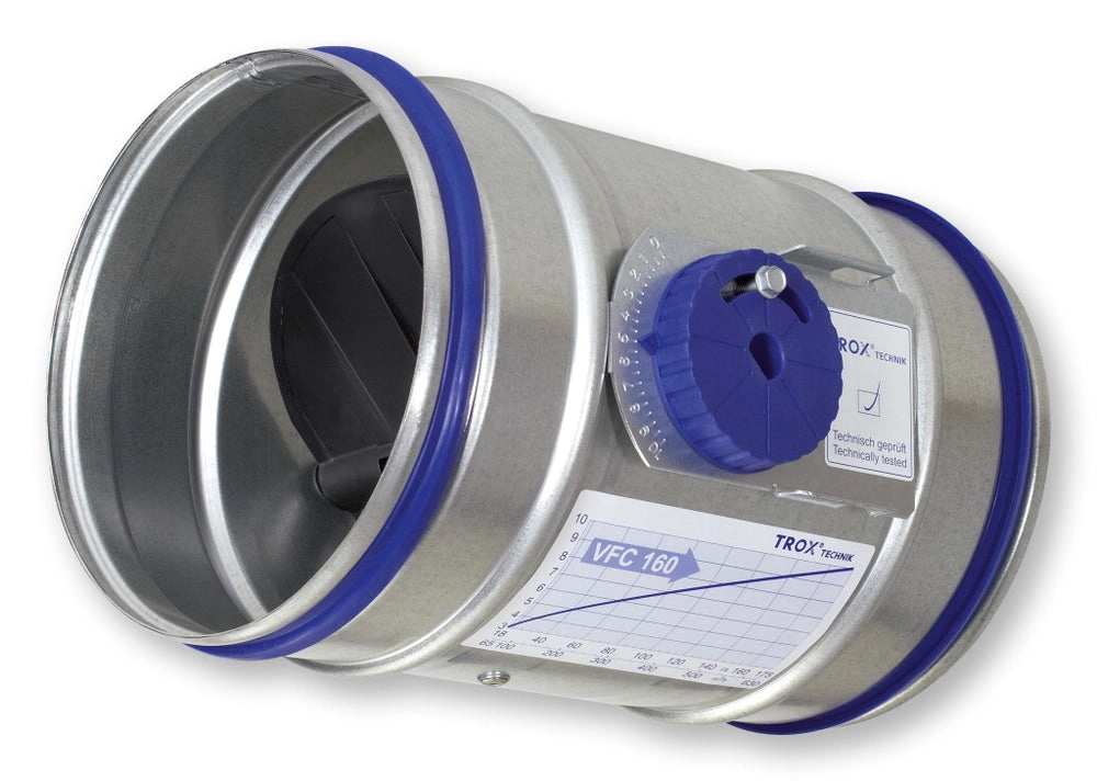 Trox Volumenstromregler VFC/160/E03