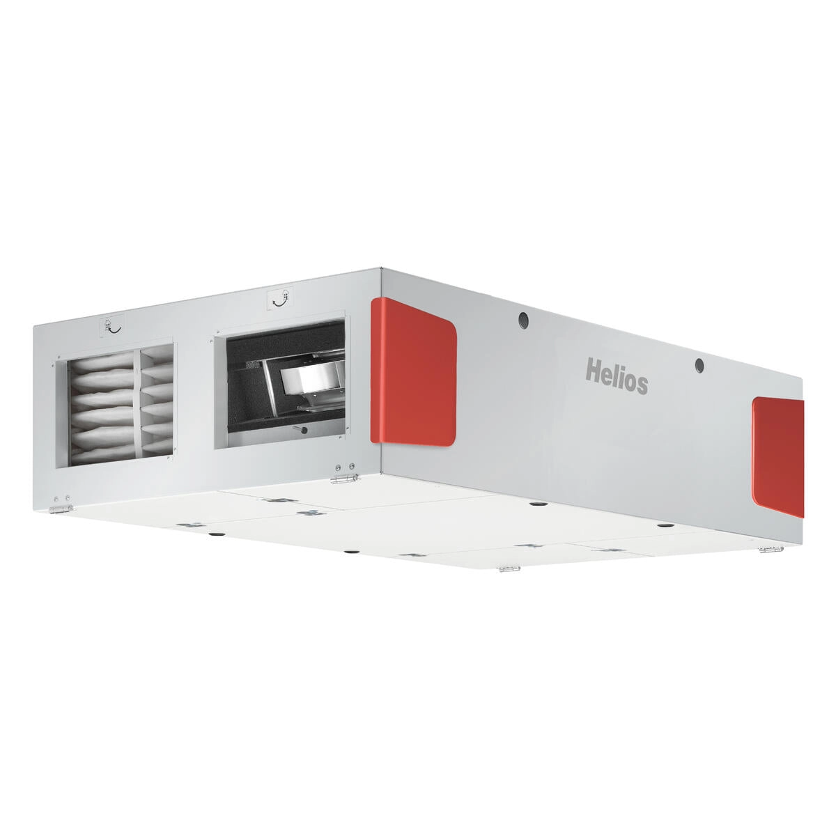 Helios zentrales Lüftungsgerät KWL EC 700 D pro