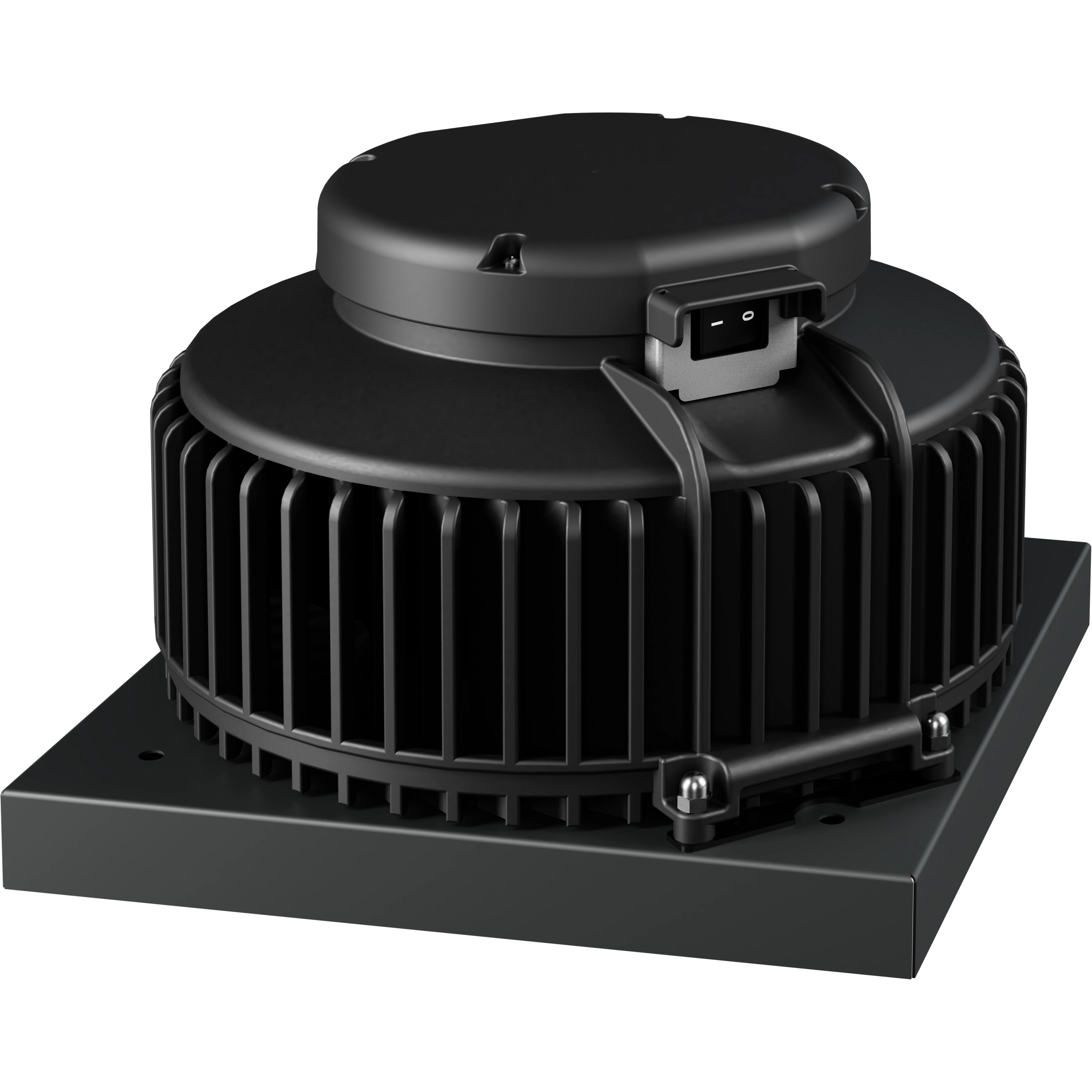 Ruck Dach-Radialventilator DHA 250 E4 02