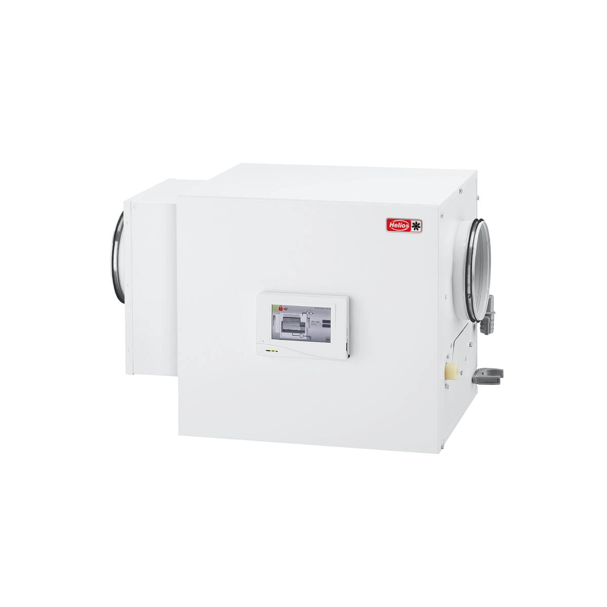 Helios HygroBox KWL HBX 500 EH R