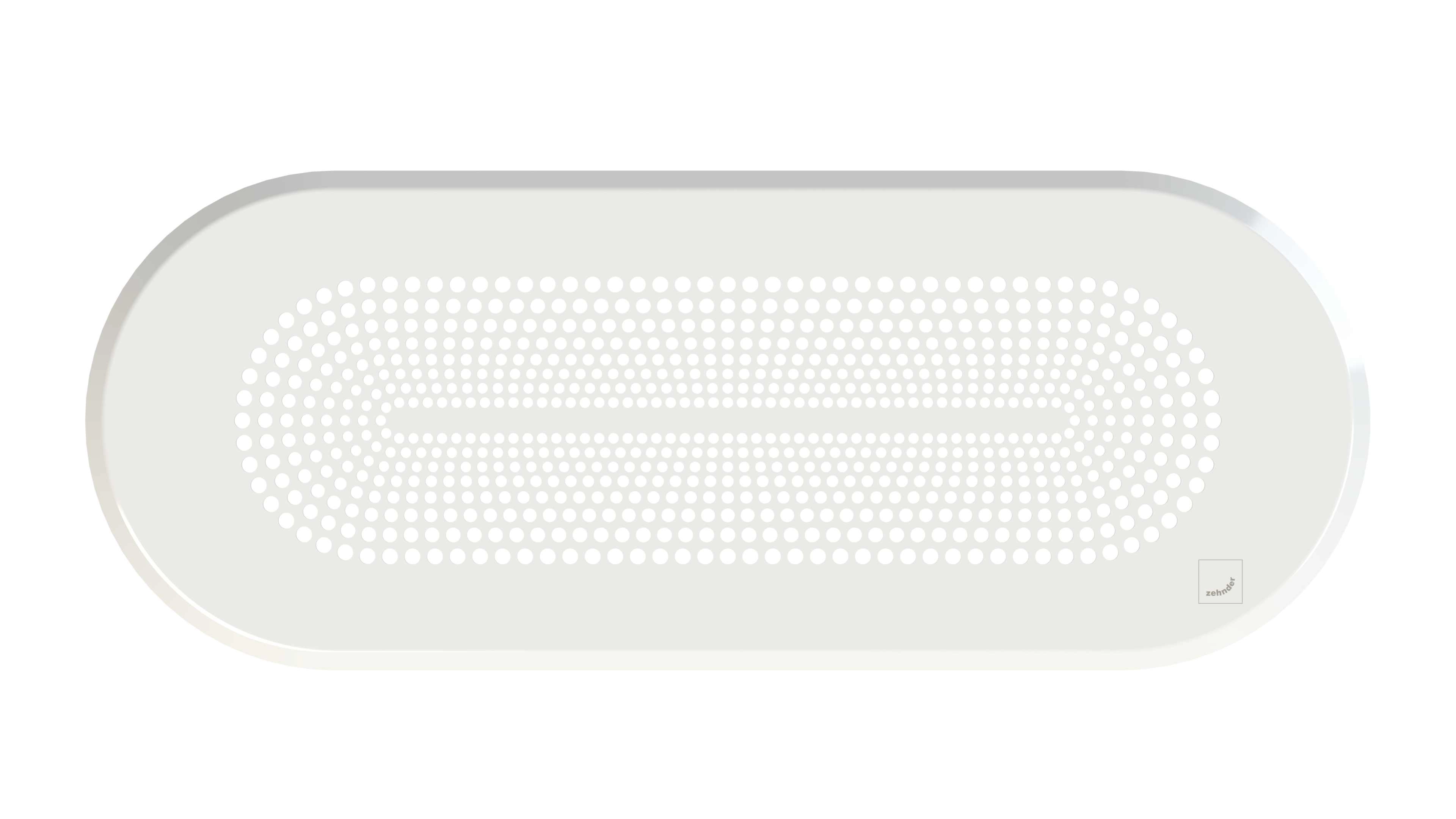 Zehnder Design-Abdeckgitter ComfoGrid Milano