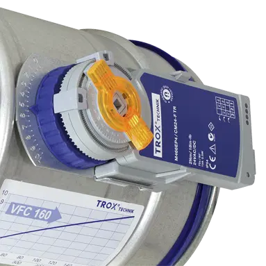 Trox Volumenstromregler VFC/100/M01