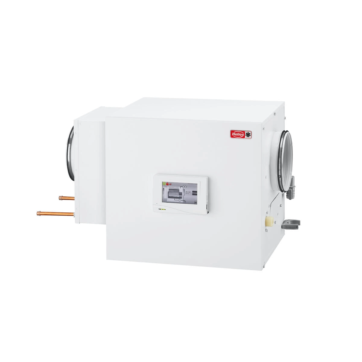 Helios HygroBox KWL HBX 250 WW R