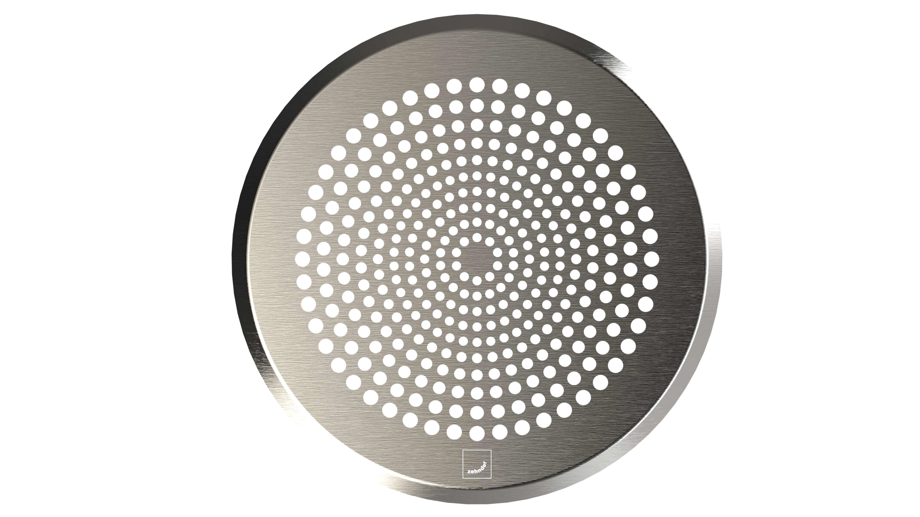 Zehnder Design-Abdeckgitter ComfoGrid Milano