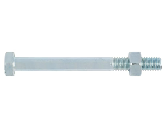 Würth Schraube Sechskantkopf m. Schaft M16 x 40