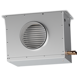 Ruck Warmwasserregister WWRI 200