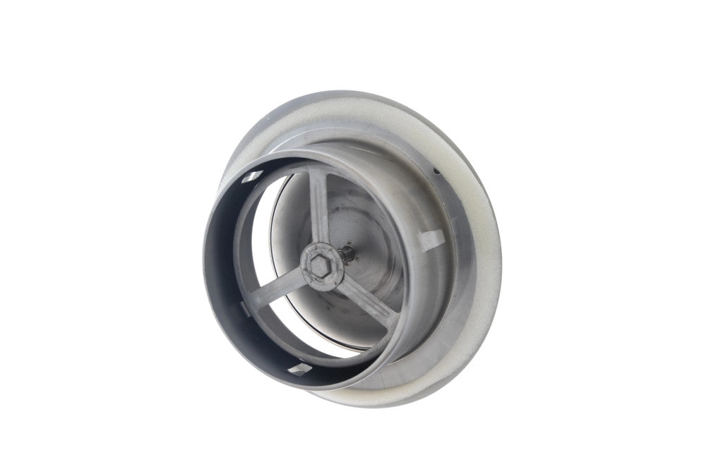 pro Edelstahl Tellerventil NW 125
