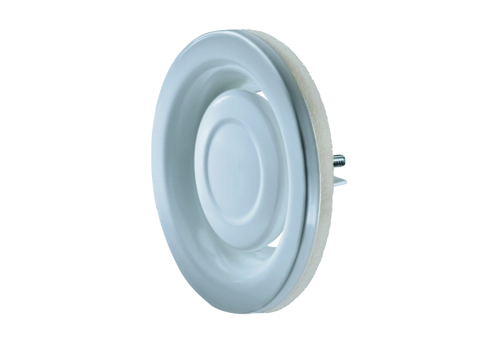 Maico Tellerventil für Abluft, Metall DN 100, TFA 10