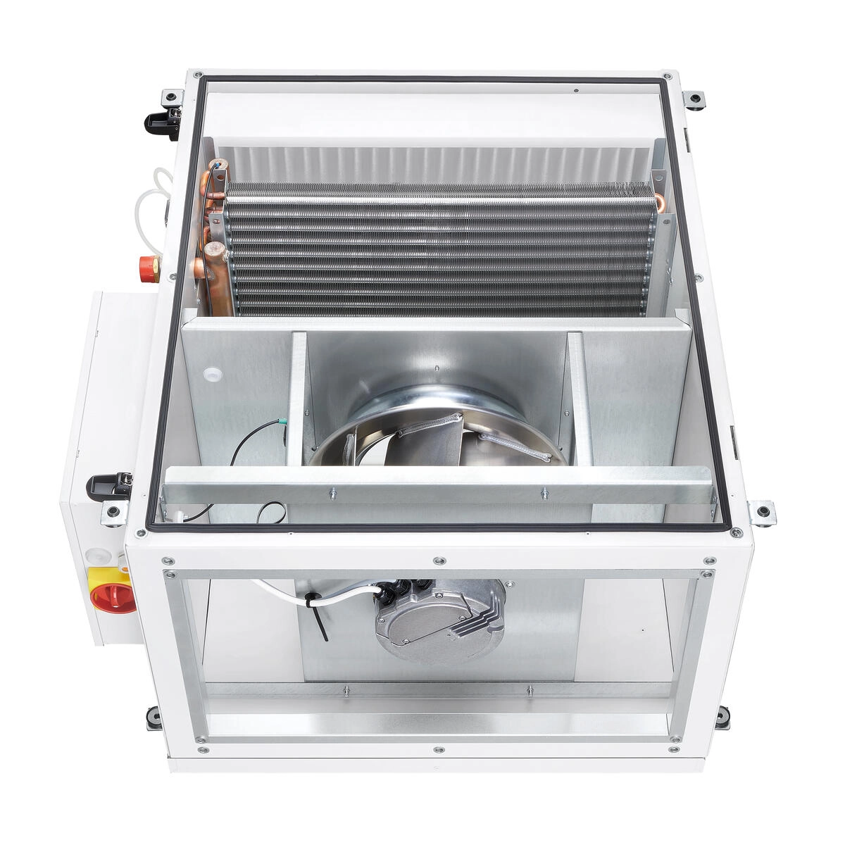 Helios Außenluftbox ALB EC 60/35 WW
