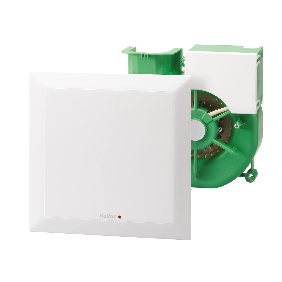 Helios Ventilatoreinsatz mit Fassade ELS 0-10 V