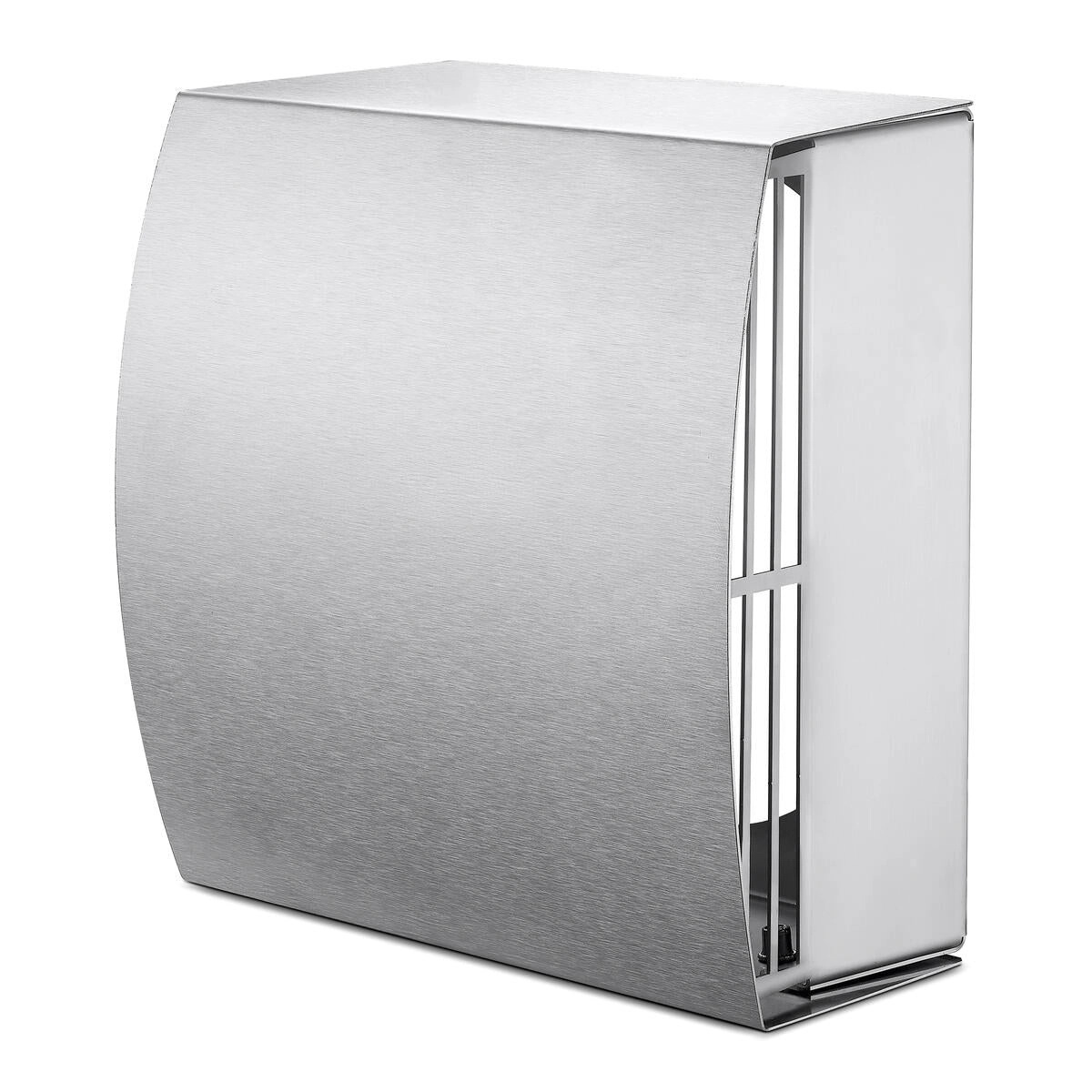 Helios Fassadenblende FBT-B für KWL 45-160 aus Edelstahl