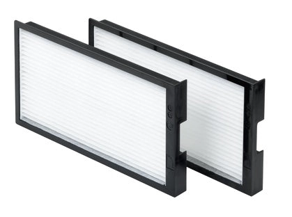 Zehnder Pollenfilterset für ComfoAir 160, ISO Coarse / ISO ePM10, 2 Stück
