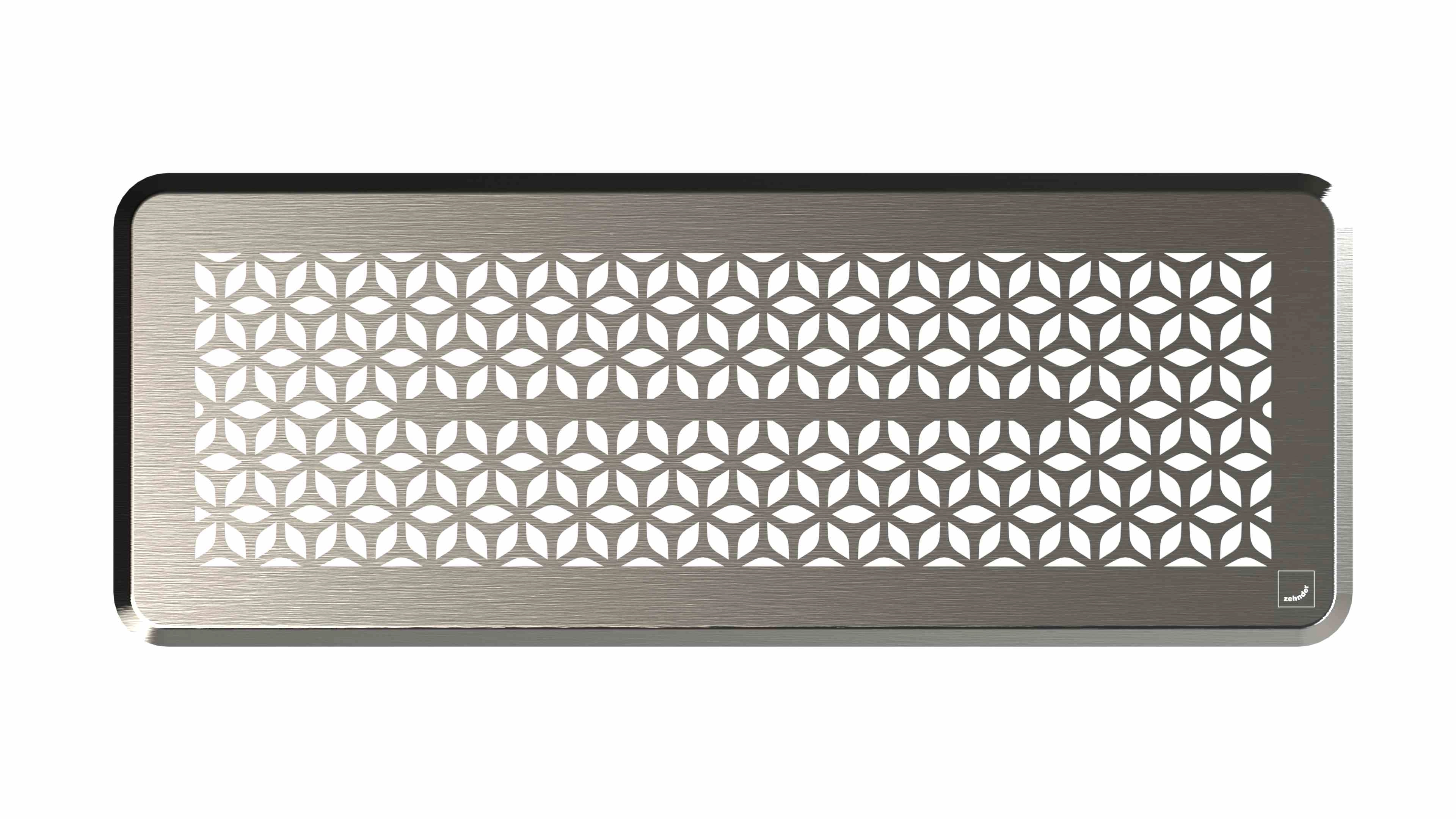 Zehnder Design-Abdeckgitter ComfoGrid Bologna