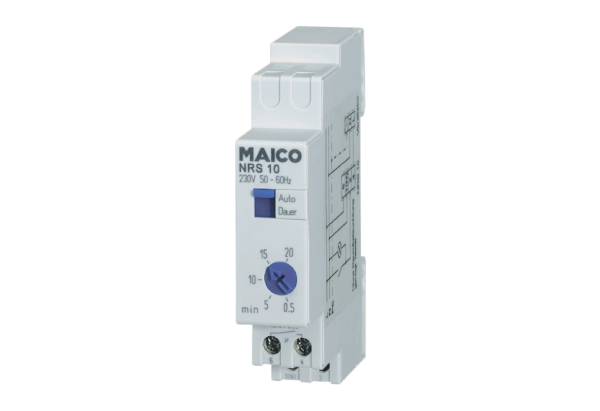 Maico Nachlaufrelais NRS 10