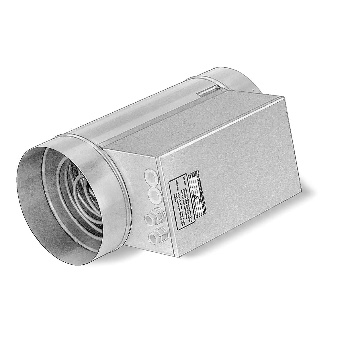 Helios Elektro-Heizregister EHR-R 6/250