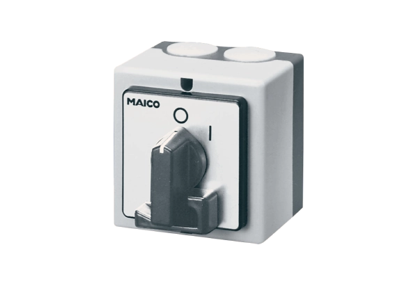 Maico Haupt-, Reparaturschalter HS 6