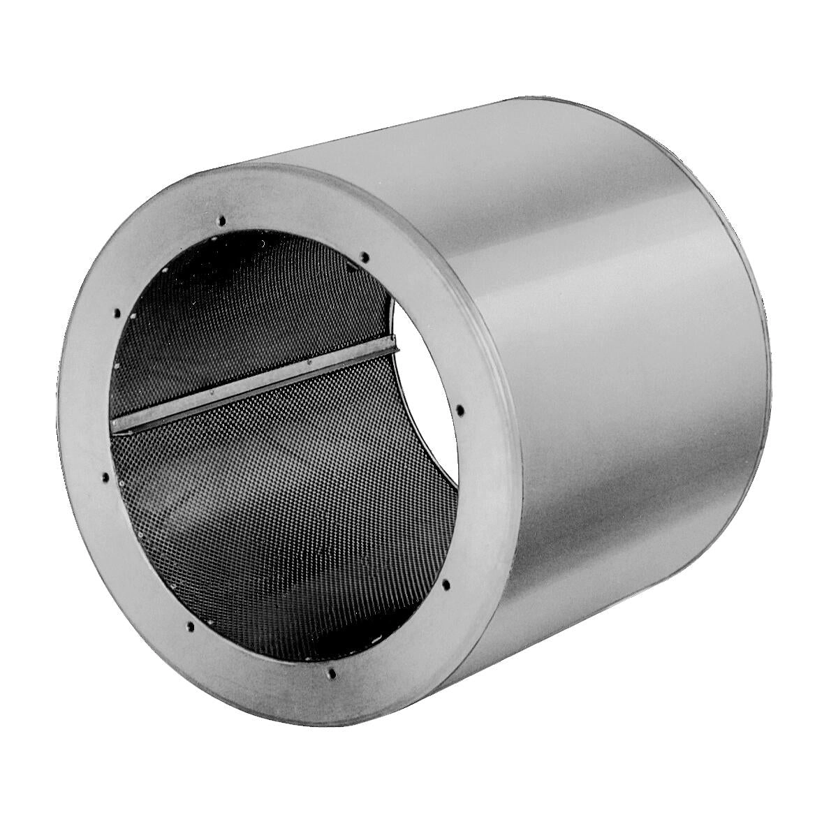 Helios Rohrschalldämpfer RSD 250/900