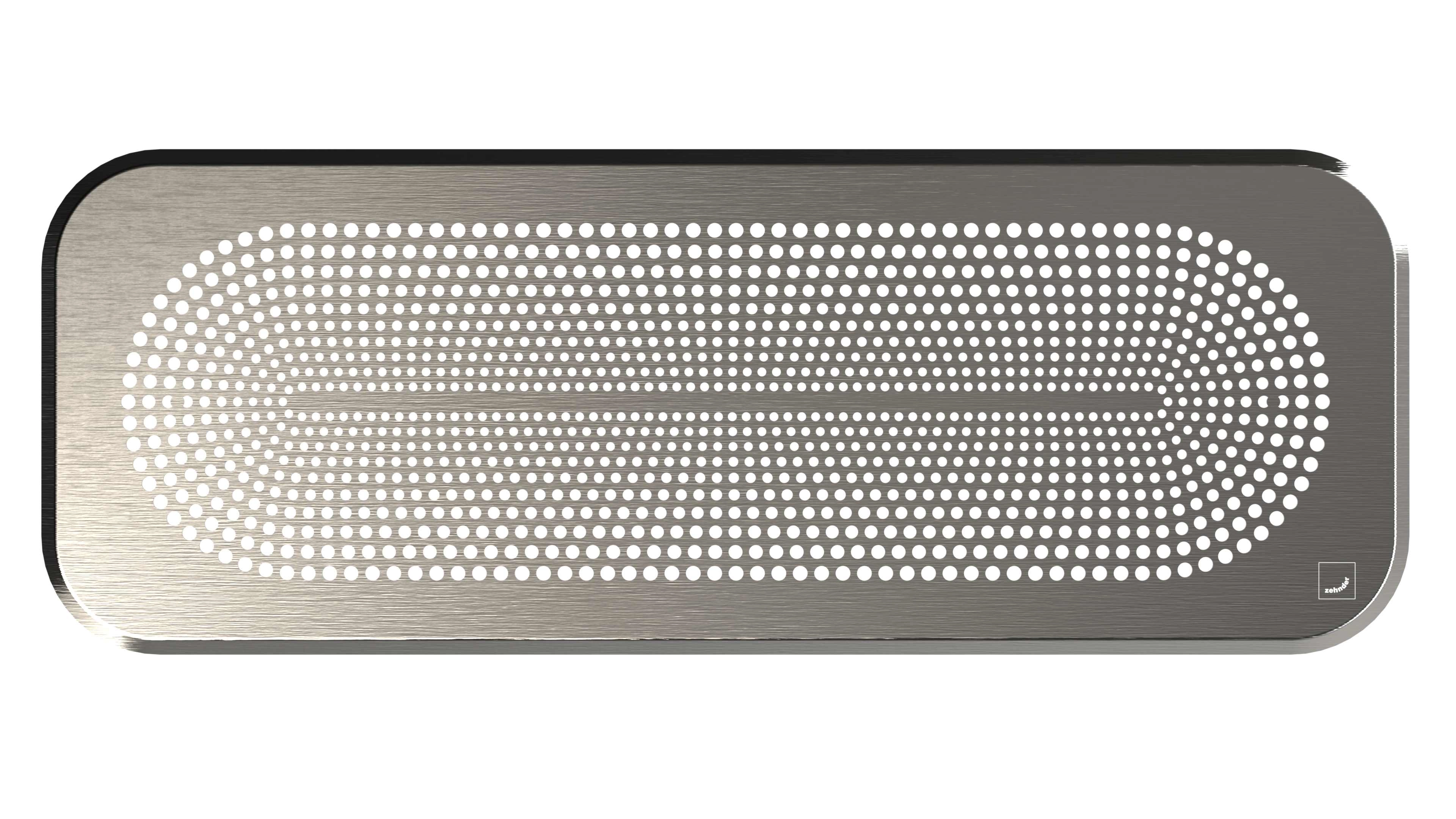 Zehnder Design-Abdeckgitter ComfoGrid Milano